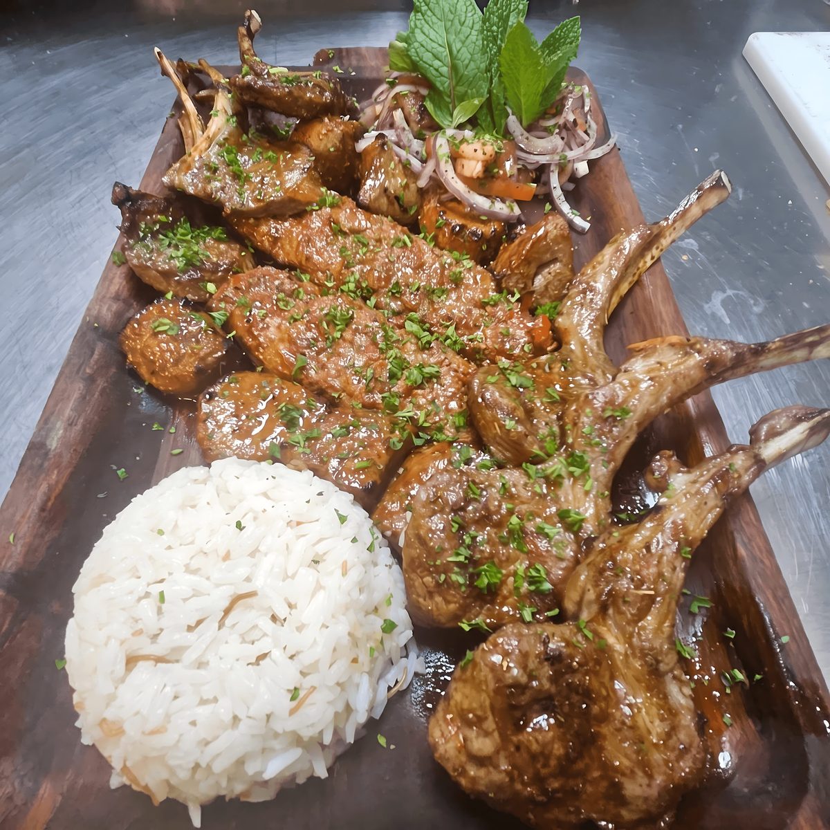 Groups, Gatherings, and Catering