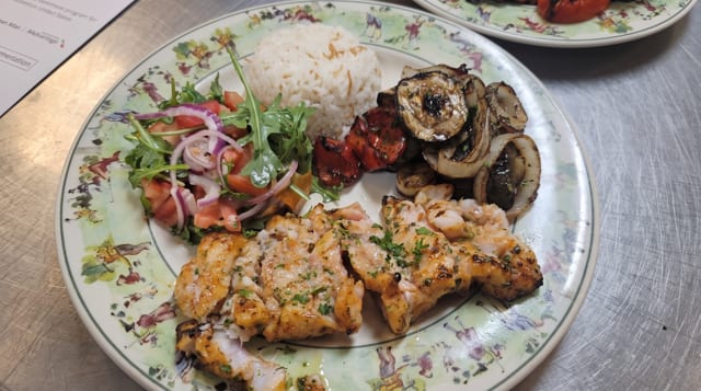 Lunch Menu