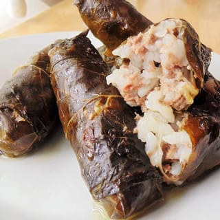 Stuffed Vine Leaves (Dolma)