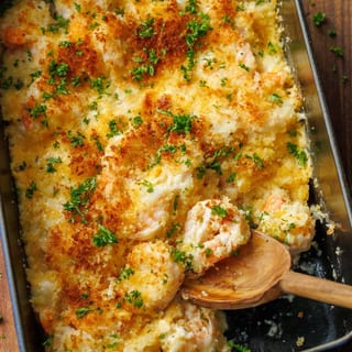 Shrimp Casserole