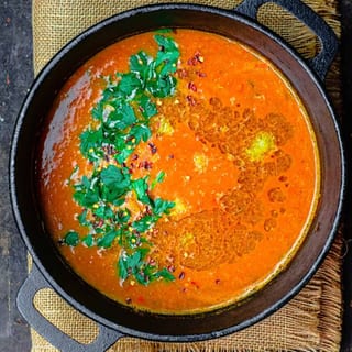 Red Lentil Soup