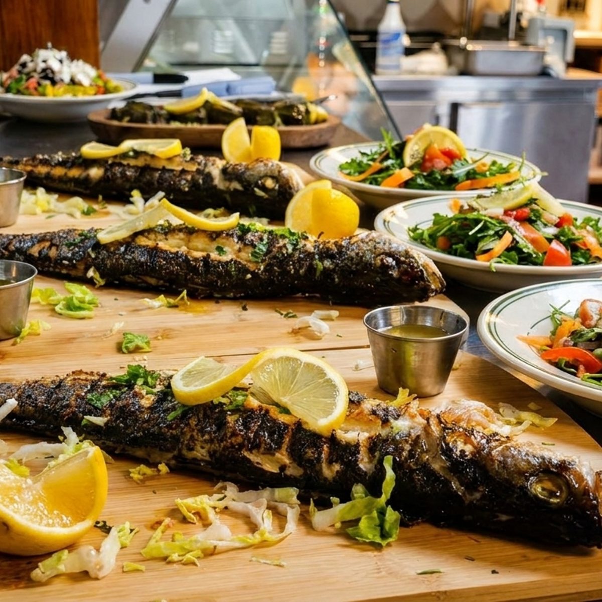 Bring the Feast to Your Event
