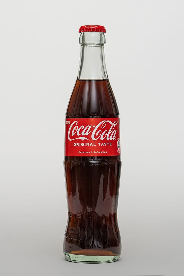 Soda.