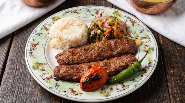 Dinner Menu