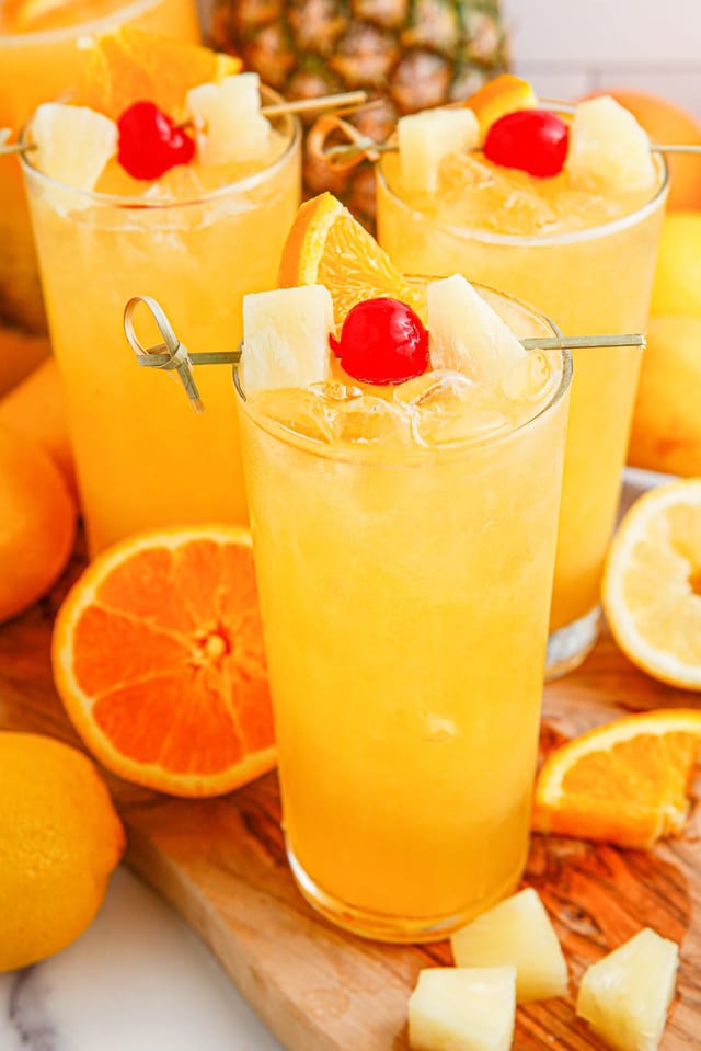 Fruit Juice.