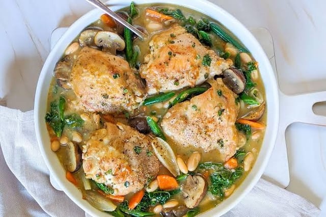 Chicken Casserole.