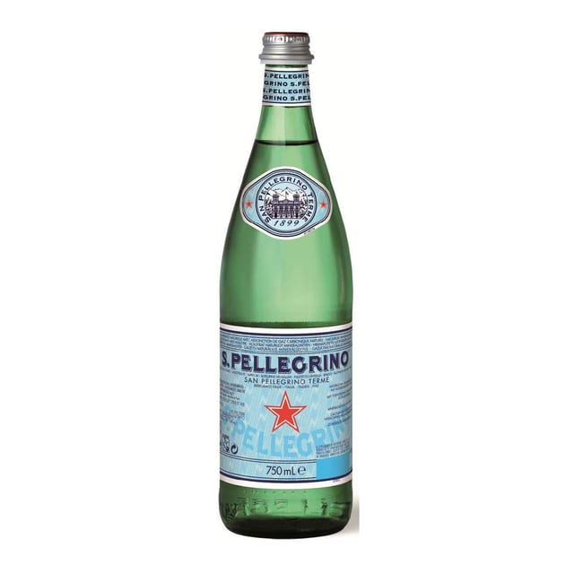 Pellegrino.