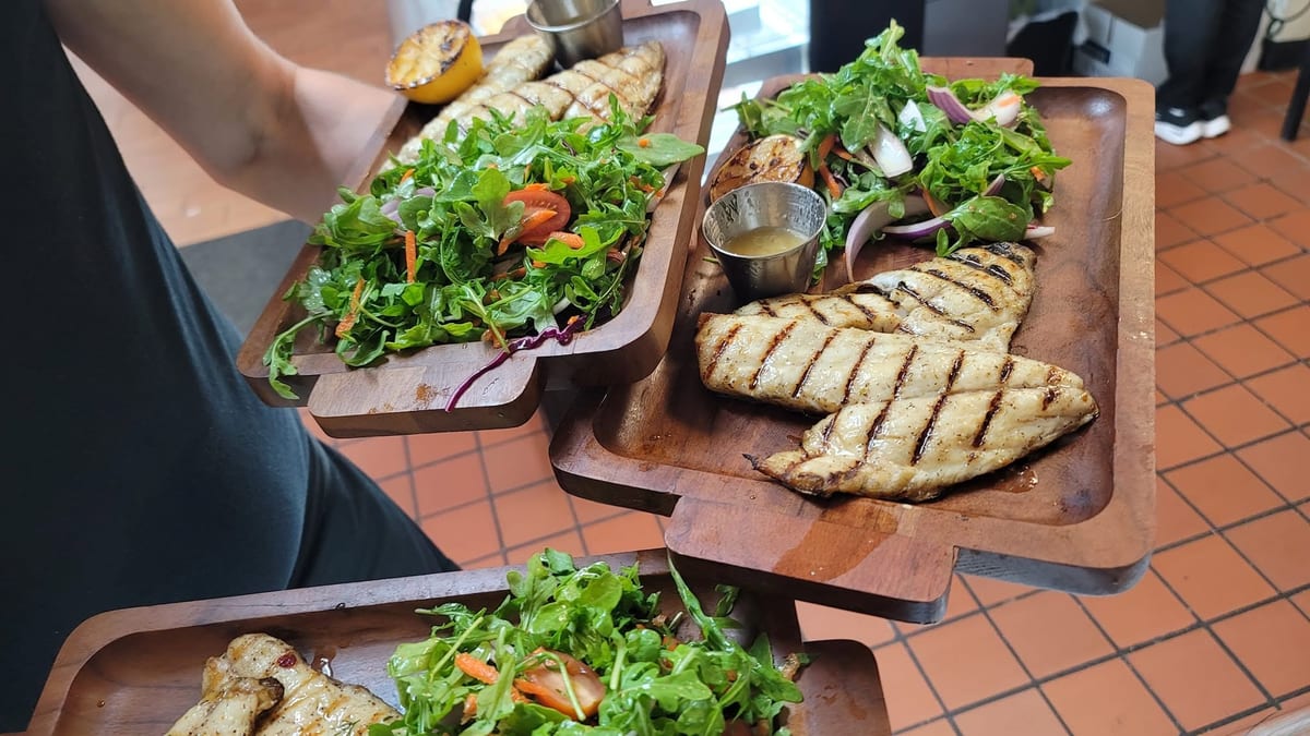 What to Expect at Your Table