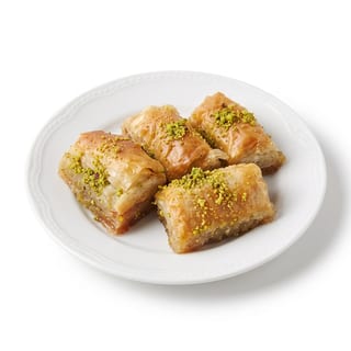 Baklava and Its Varieties