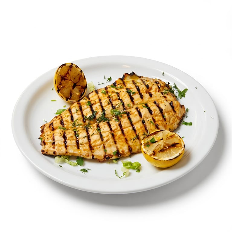 Delicious Salmon Dishes