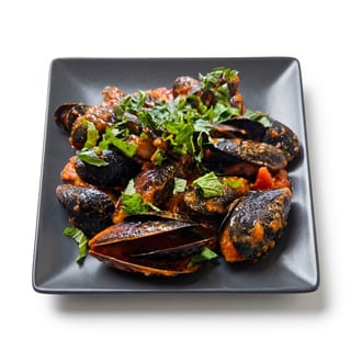 Mussels Fra Diavolo