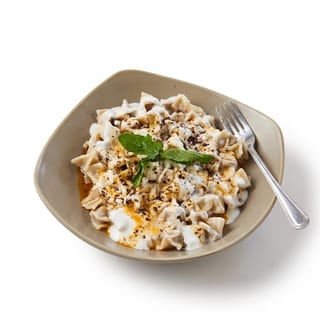 Manti (Turkish Ravioli)