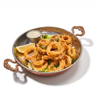 Fried Calamari Rings