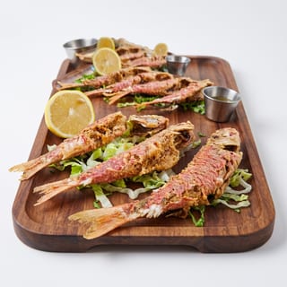 Red Mullet