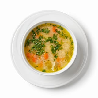 Chicken Vegetable Soup