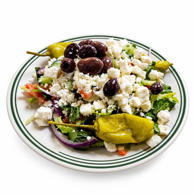 Greek Salad.