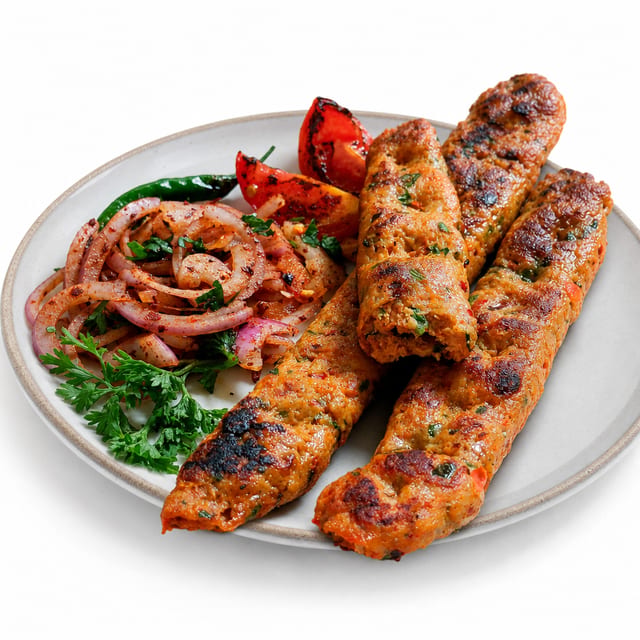 Kids Chicken Adana.