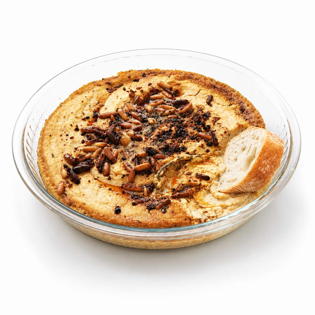 Hummus.