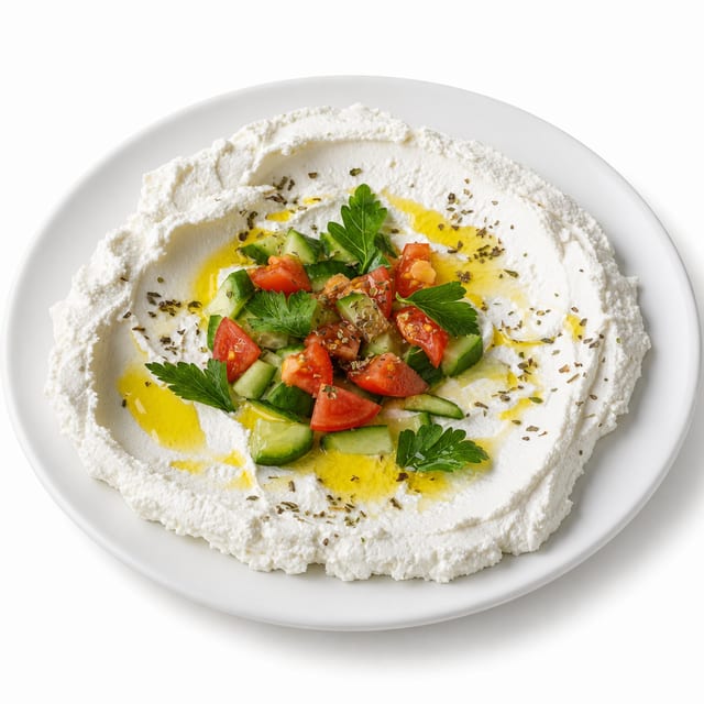 Labneh.