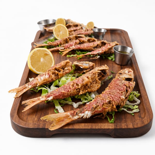 Red Mullet.