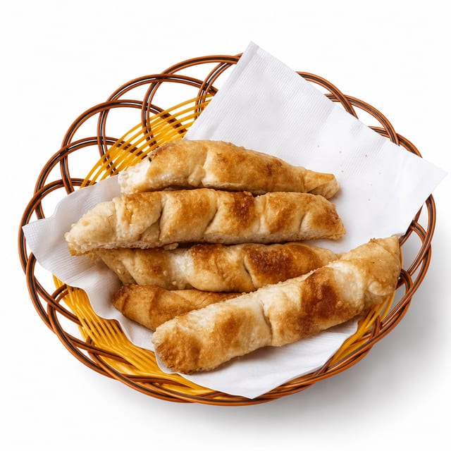 Cheese Borek.