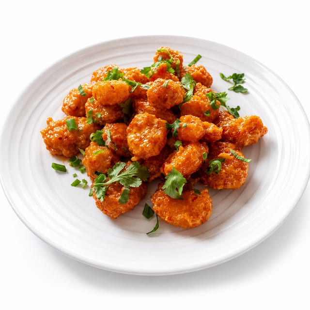 Bang Bang Shrimp.