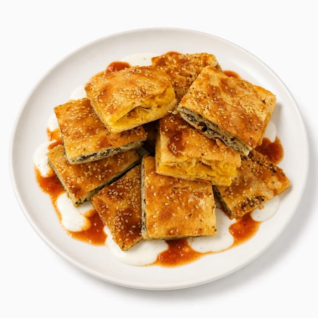Anatolian Village Borek.