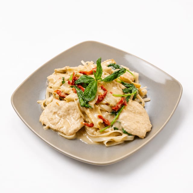 Lemon Butter Chicken.