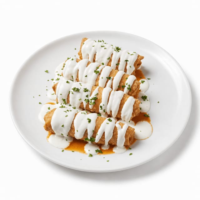 Special Beyti Kebab.