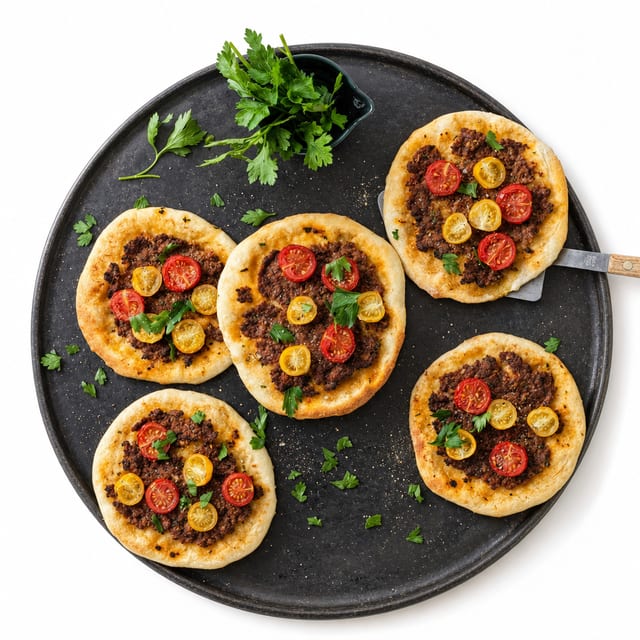 Baby Lahmacun.
