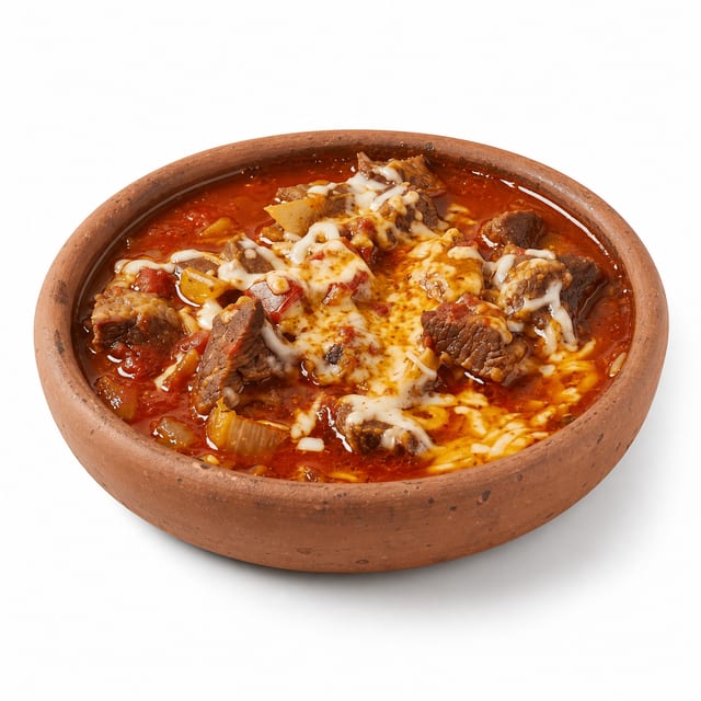 Shepherd Casserole.