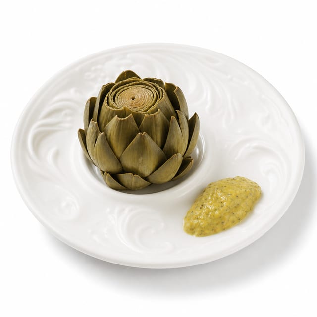 Artichoke.