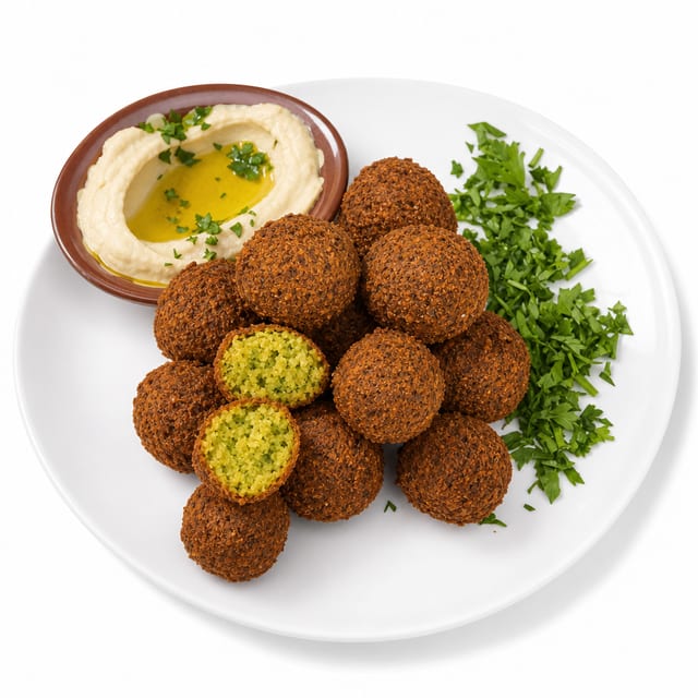 Falafel.