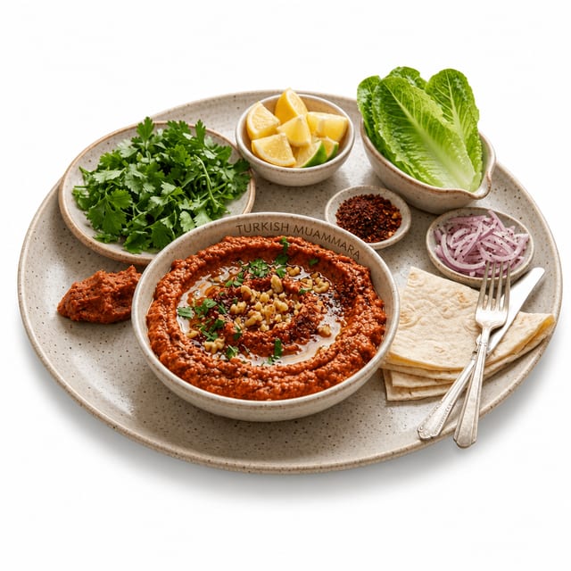 Spicy House Dip (Atom).