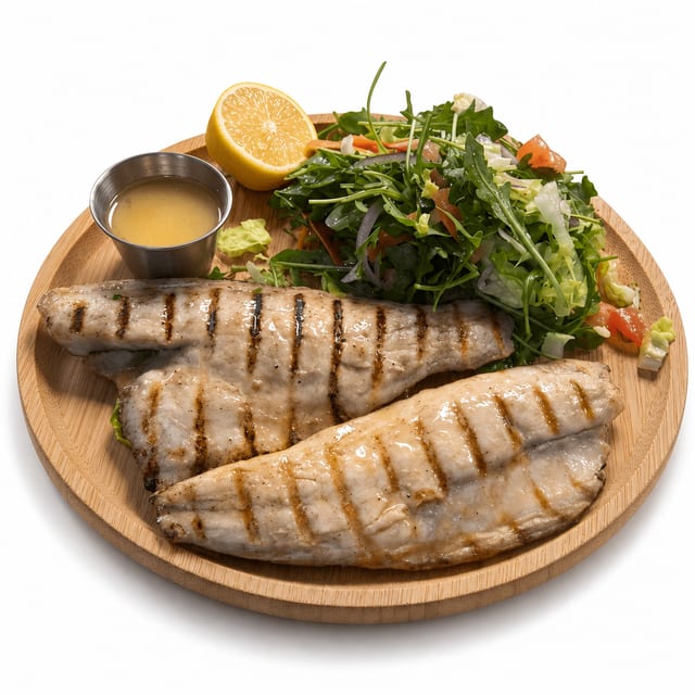 Branzino (Sea Bass).