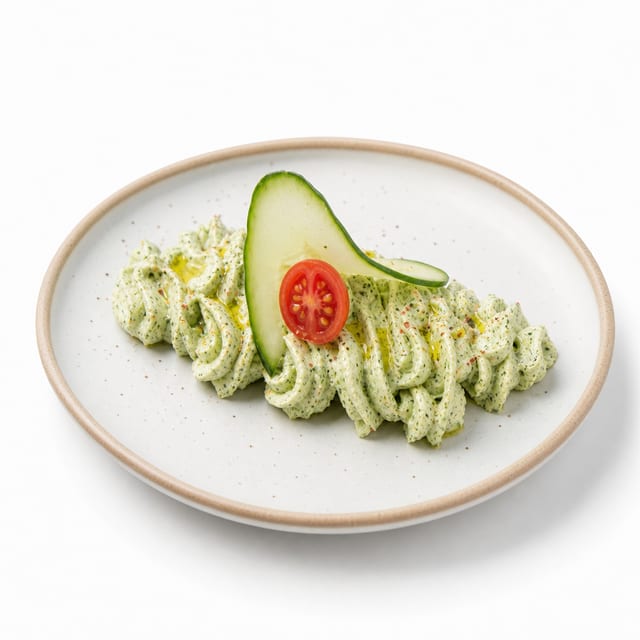 Spinach Tarator.